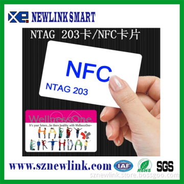 Smart RF Card nfc door lock